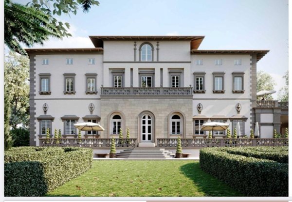 appartamento in vendita a Fiesole