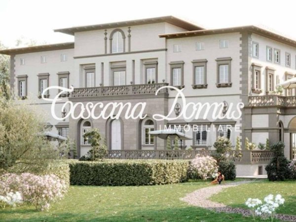 appartamento in vendita a Fiesole