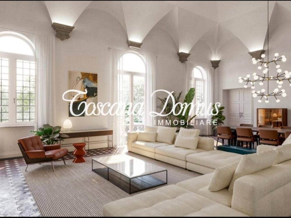 appartamento in vendita a Fiesole