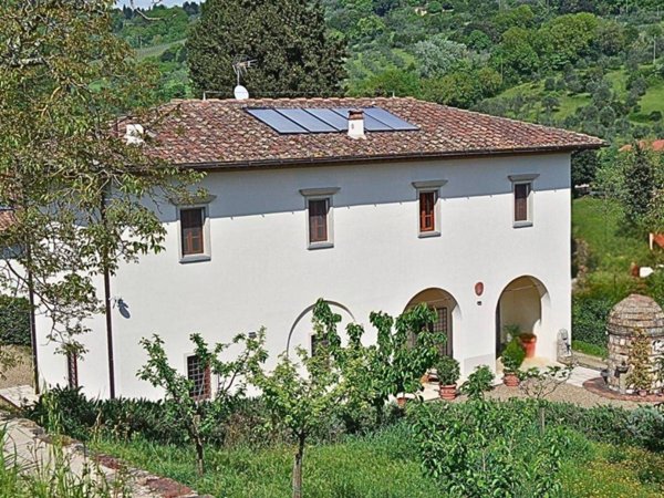 casa indipendente in vendita a Fiesole in zona Caldine