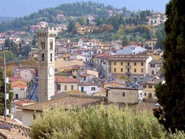 casa indipendente in vendita a Fiesole in zona San Domenico