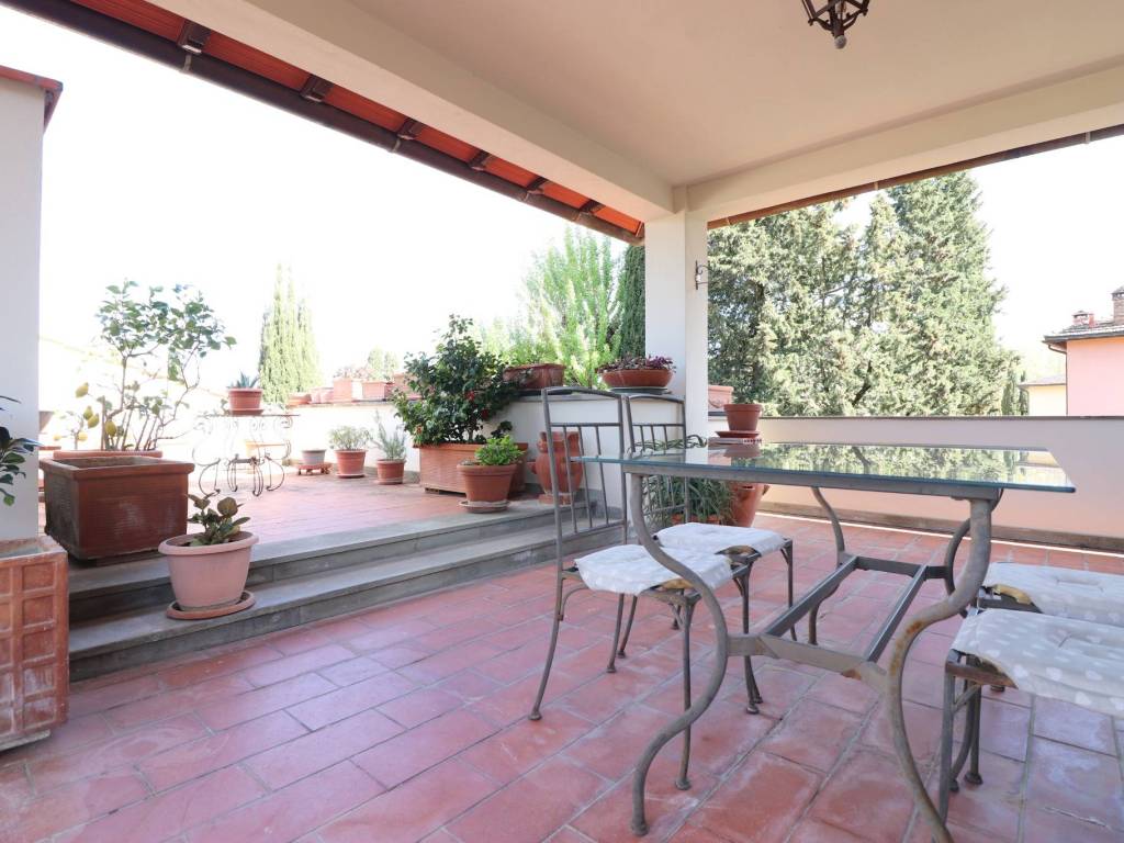 appartamento in vendita a Fiesole