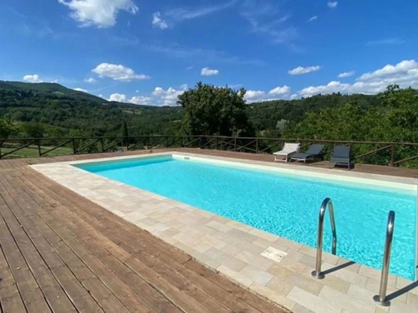 casa indipendente in vendita a Fiesole in zona Compiobbi