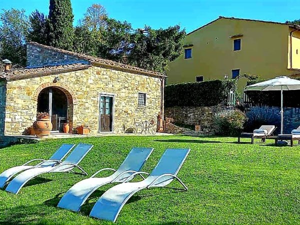 casa indipendente in vendita a Fiesole