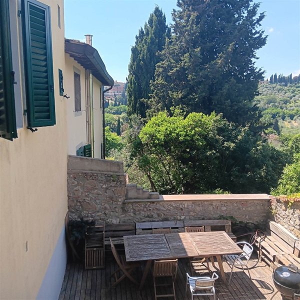 appartamento in vendita a Fiesole in zona San Domenico