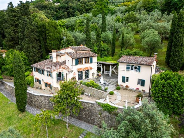 casa indipendente in vendita a Fiesole