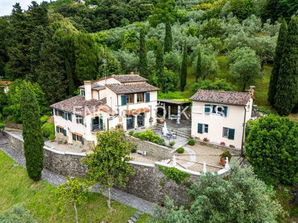 casa indipendente in vendita a Fiesole