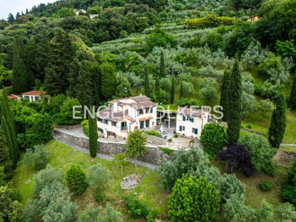 casa indipendente in vendita a Fiesole in zona San Domenico