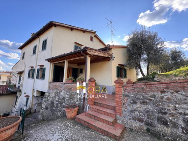 casa indipendente in vendita a Fiesole in zona Girone