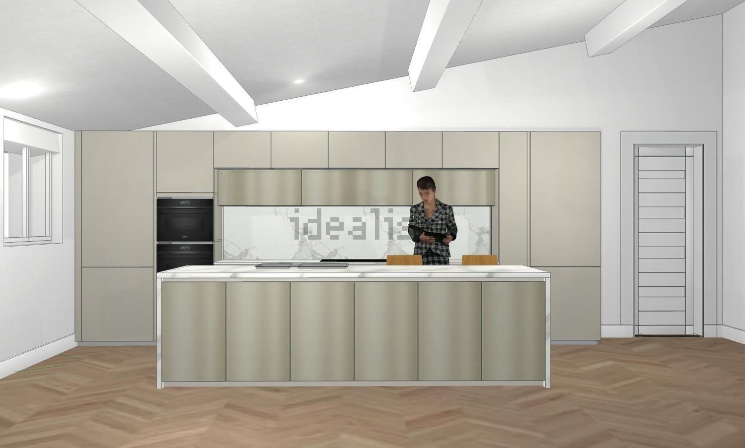 appartamento in vendita a Fiesole