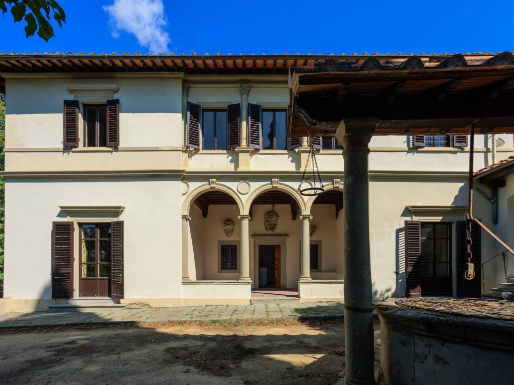 casa indipendente in vendita a Fiesole