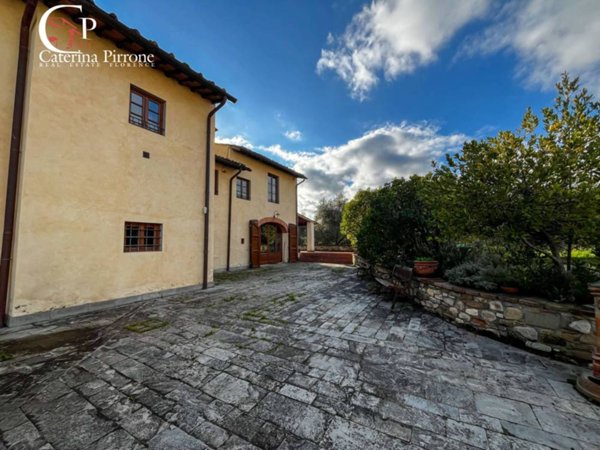 casa indipendente in vendita a Fiesole in zona Girone