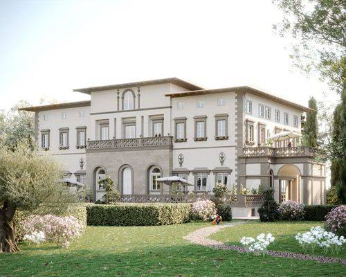 appartamento in vendita a Fiesole