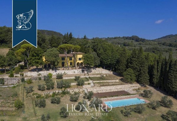 casa indipendente in vendita a Fiesole