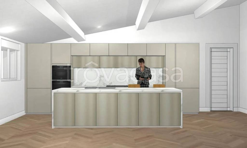 appartamento in vendita a Fiesole