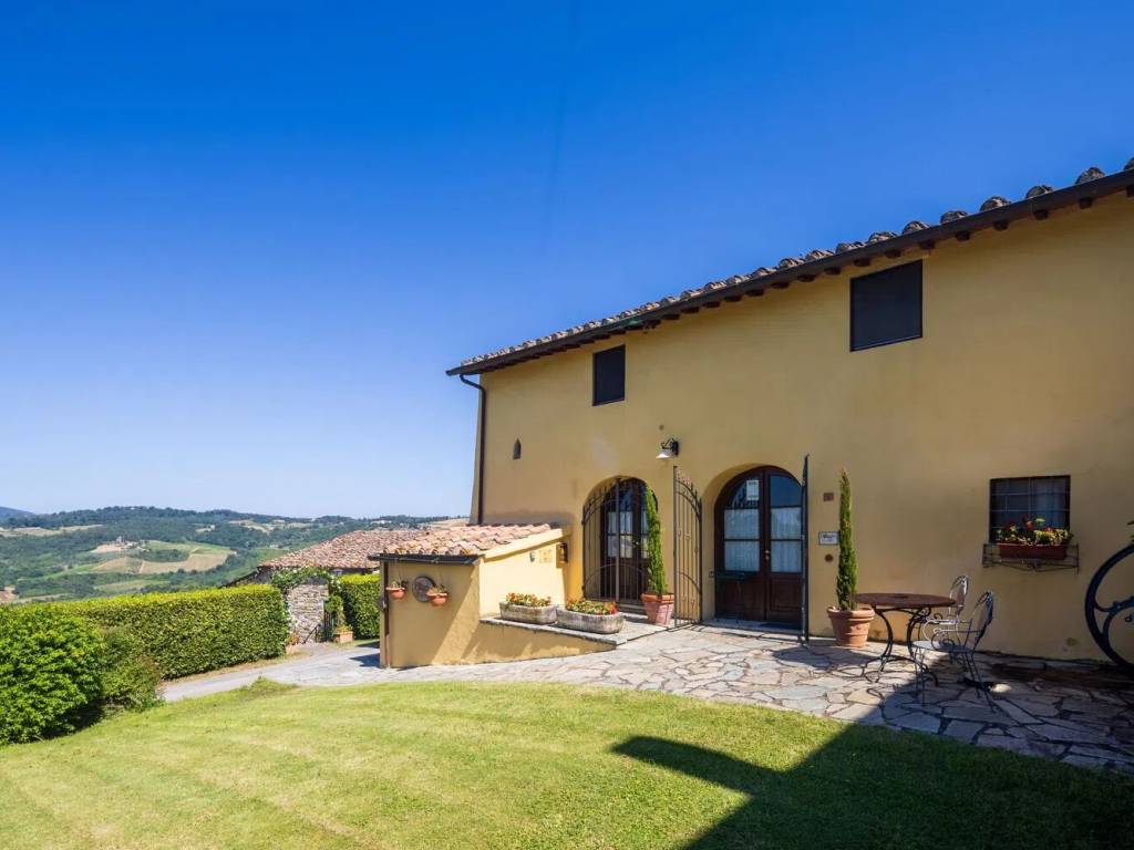 casa indipendente in vendita a Fiesole