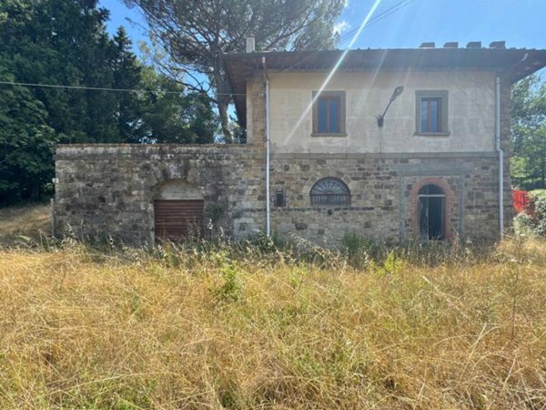 casa indipendente in vendita a Fiesole in zona Compiobbi