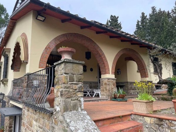 casa indipendente in vendita a Fiesole