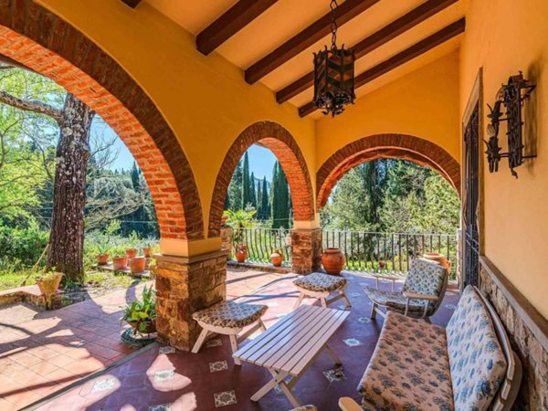 villa in vendita a Fiesole