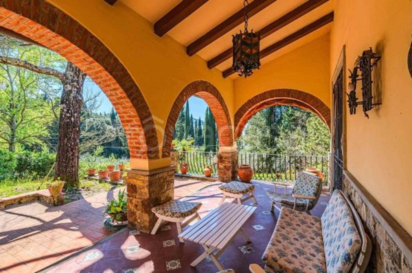villa in vendita a Fiesole