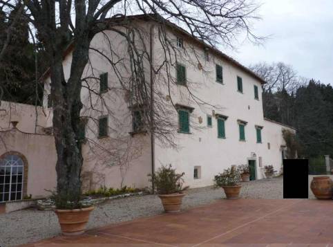 villa in vendita a Fiesole