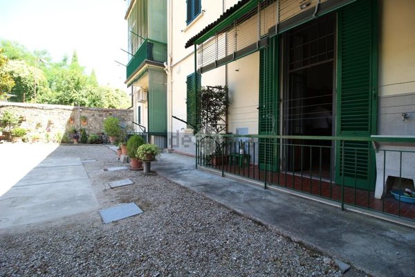 appartamento in vendita a Fiesole in zona Compiobbi