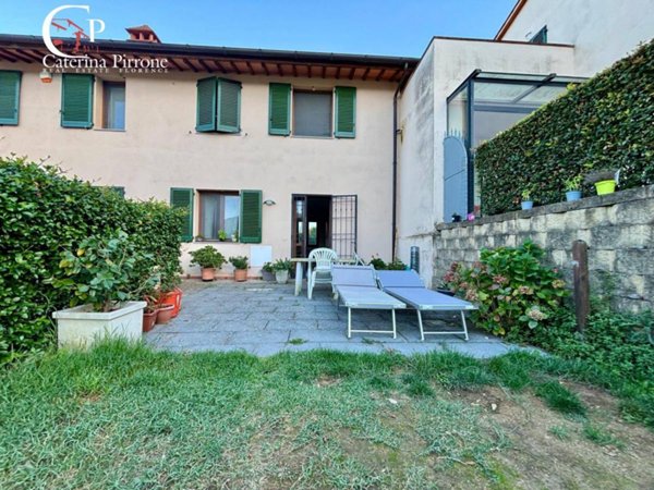 casa indipendente in vendita a Fiesole in zona Compiobbi
