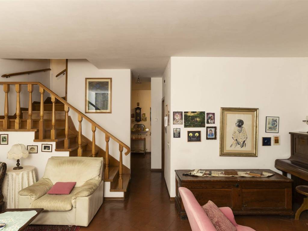 casa indipendente in vendita a Fiesole in zona Caldine