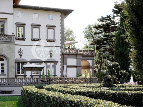 appartamento in vendita a Fiesole