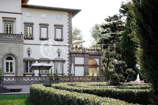 appartamento in vendita a Fiesole