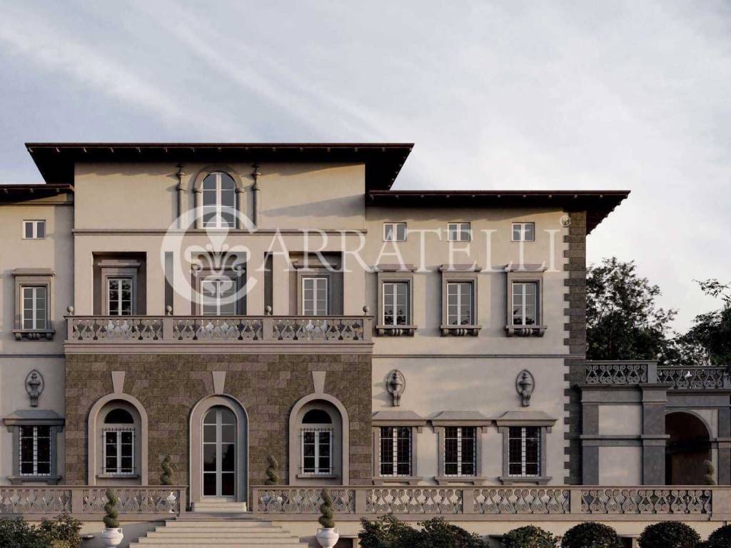 appartamento in vendita a Fiesole
