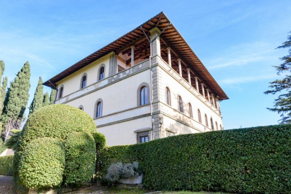 appartamento in vendita a Fiesole