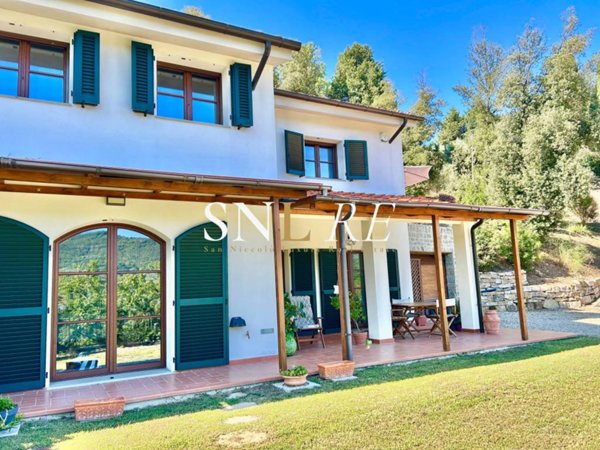casa indipendente in vendita a Fiesole in zona Caldine