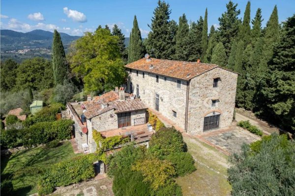 casa indipendente in vendita a Fiesole
