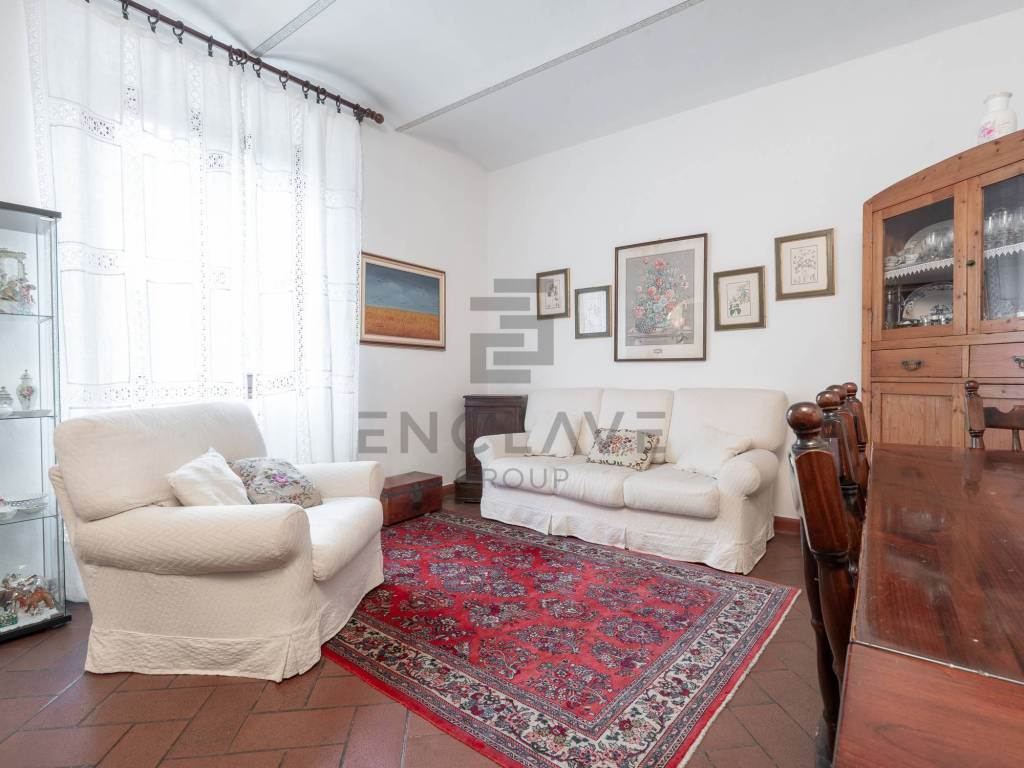 casa indipendente in vendita a Fiesole in zona Caldine