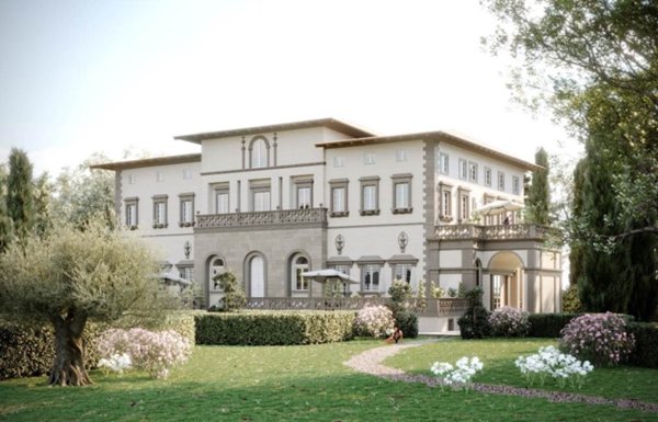 appartamento in vendita a Fiesole