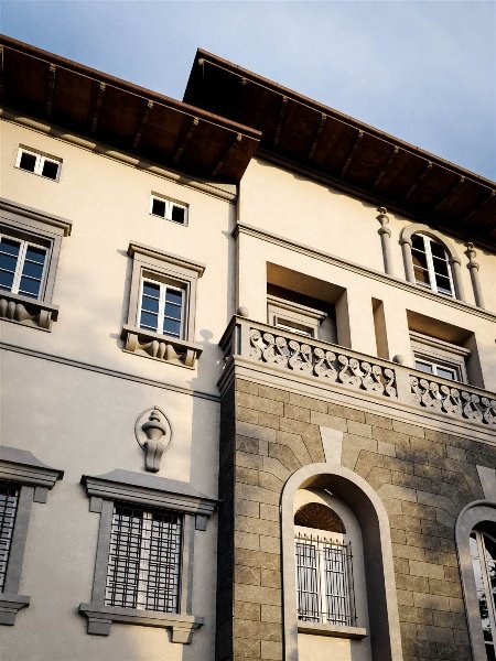 appartamento in vendita a Fiesole