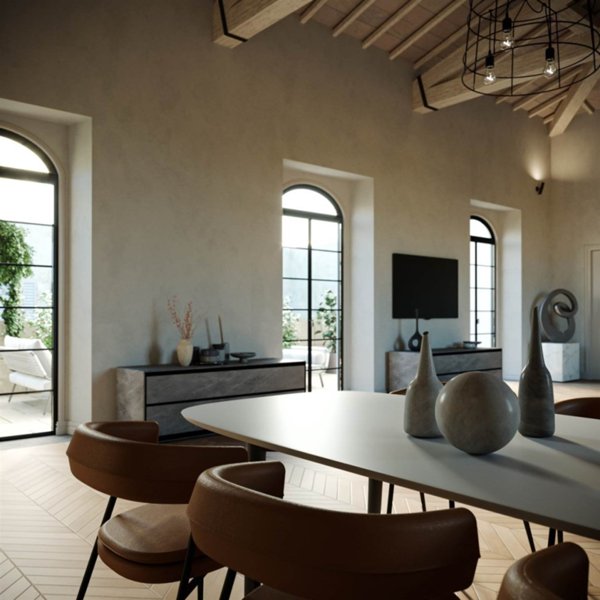 appartamento in vendita a Fiesole