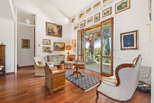 casa indipendente in vendita a Fiesole in zona San Domenico