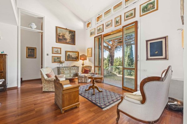 casa indipendente in vendita a Fiesole in zona San Domenico