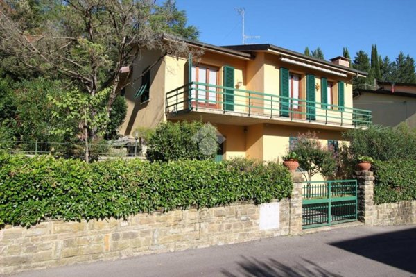 casa indipendente in vendita a Fiesole in zona Compiobbi