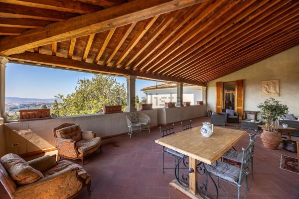 appartamento in vendita a Fiesole in zona San Domenico