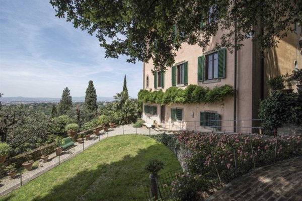 villa in vendita a Fiesole