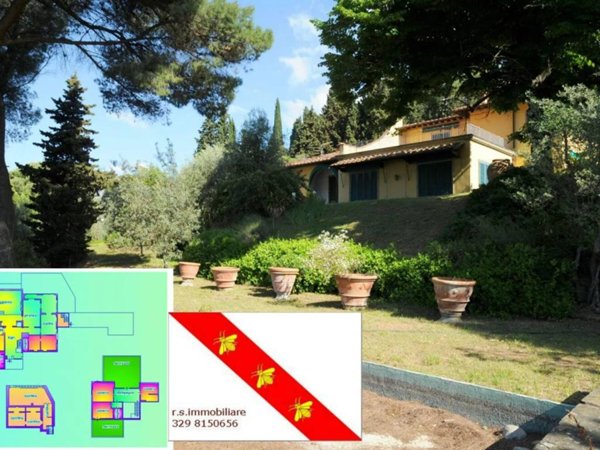casa indipendente in vendita a Fiesole