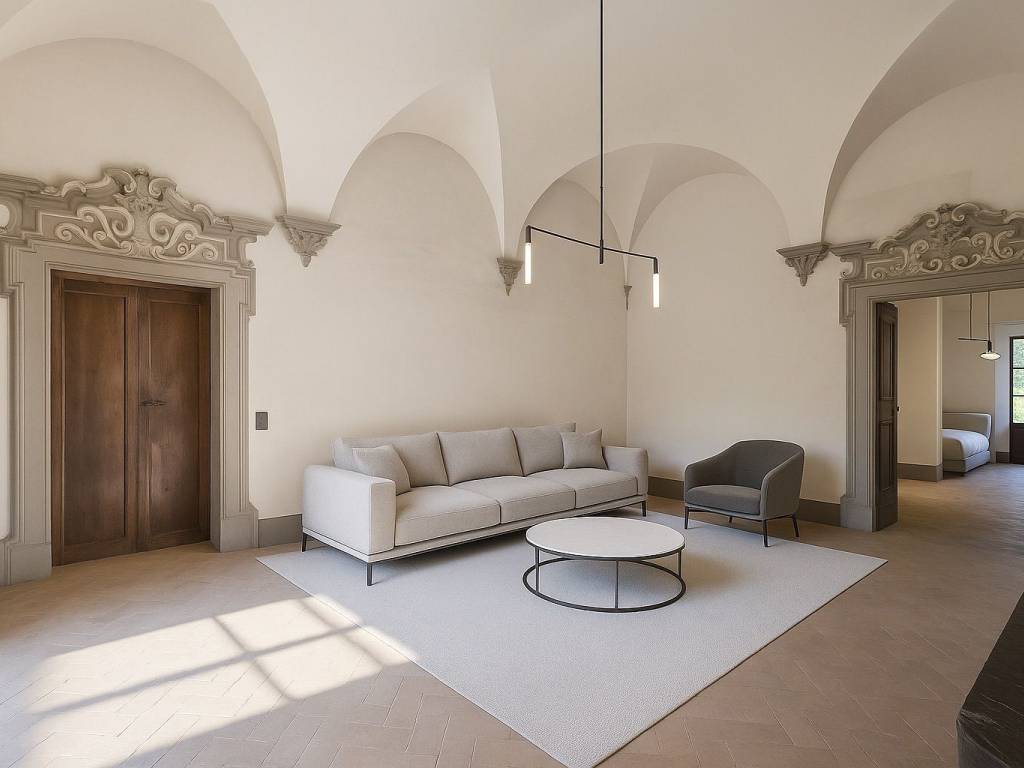 appartamento in vendita a Fiesole