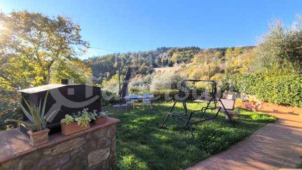 casa semindipendente in vendita a Fiesole in zona Pian di San Bartolo