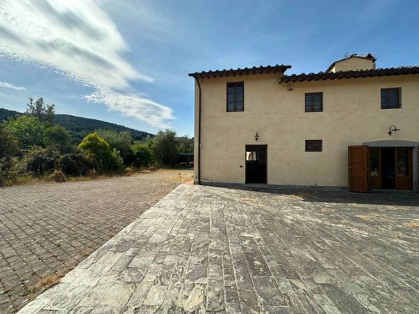 casa indipendente in vendita a Fiesole in zona Girone