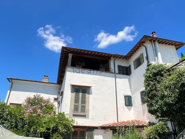 appartamento in vendita a Fiesole in zona San Domenico