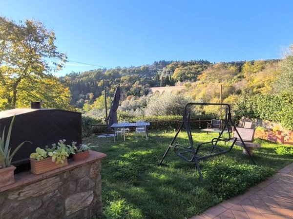 casa semindipendente in vendita a Fiesole in zona Pian di San Bartolo