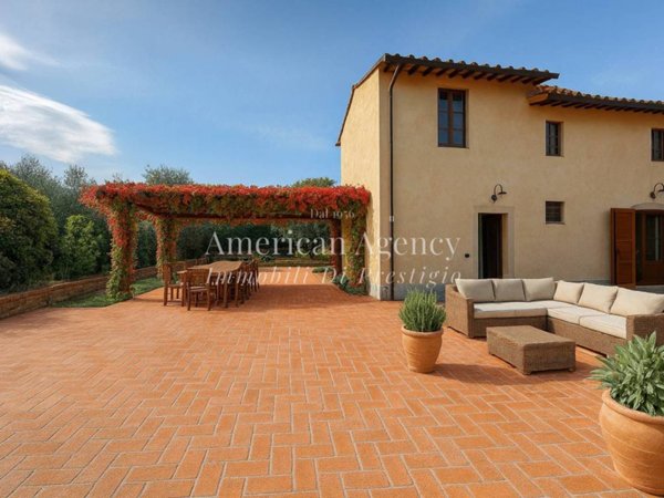 casa indipendente in vendita a Fiesole in zona Girone